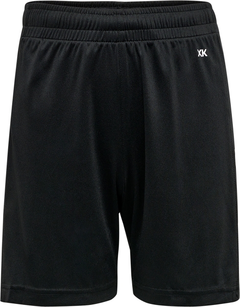 Hummel Core XK Poly Shorts - Schwarz